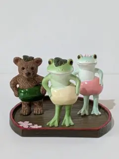 コポー カエル