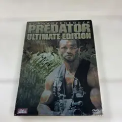 プレデター　　アーノルド・シュワルツネッガー