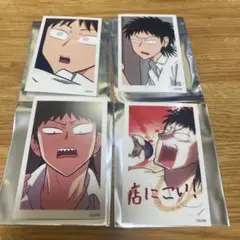 えぶりでいホスト ランダムチェキ風カード