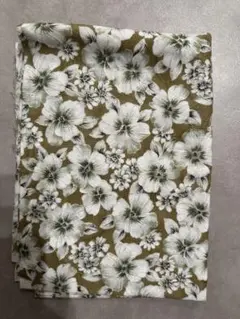 布はぎれ 花柄