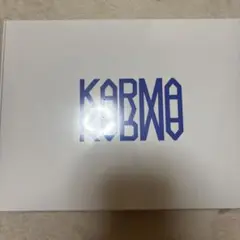 KARMA 通常盤 HOORAY 未開封