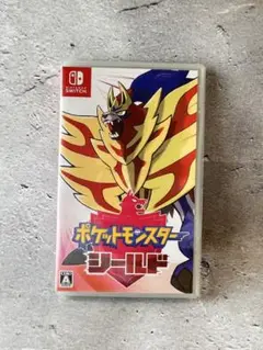 ポケットモンスター シールド