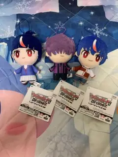 カードファイト!!ヴァンガードDivinez デラックス編 コレぬい!ミニ 3種