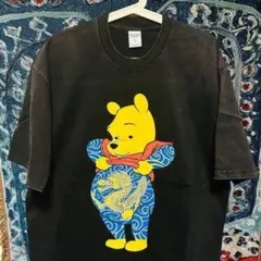 タトゥー 前衛的 リプリント Tシャツ 半袖 L XL XXL 新品