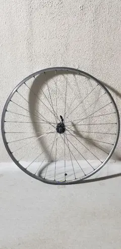手組フロントホイール 700C 105ハブ MAVIC REFLEX リム