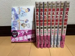 消えた初恋 全９巻