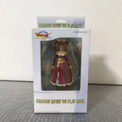 【希少】ゼシカ ドラゴンクエストⅧ プレイアーツ アクションフィギュア