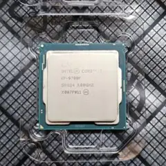 Intel Core i7-9700F