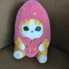 お値下げ！いれいすフェイスクッション&おいもにゃんマスコットセット しろたん お歳暮マスコットセット ぬいぐるみ 8個セット