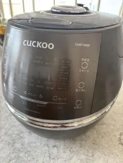 CUCHEN 圧力名人Premium 炊飯器（内釜に小さなハゲあり！） CUCHEN 圧力名人Premium 炊飯器（内釜に小さなハゲあり
