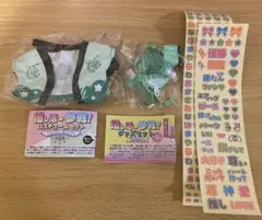 グリーン　推し活参戦！コスチューム&グッズセット