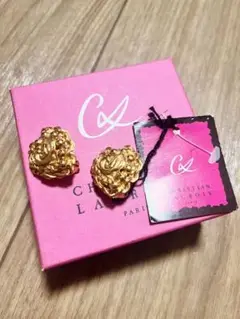 【新品未使用】クリスチャン・ラクロワ Christian Lacroix