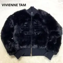 2025年最新】Vivienne Tam 毛皮・ファーコートの人気アイテム