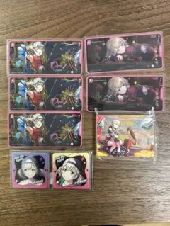 こはねメモステセット➕新春ノーブル