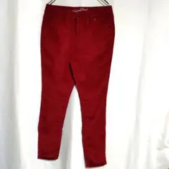 Universal Thread スキニーパンツ レッド 8/29R