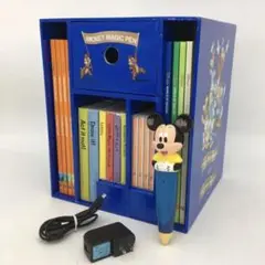 2012年 ミッキーマジックペンセット ディズニー英語 DWE 1107436