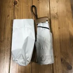 210g 晴雨兼用 傘 日傘 グレー おりたたみ コンパクト UVカット