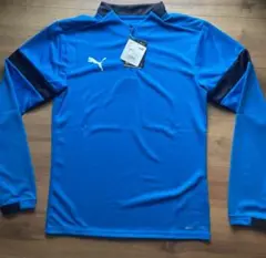 新品.未使用プーマ　ジャージ上下セット　サッカー