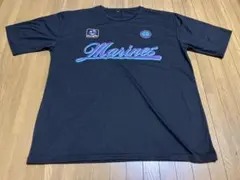 千葉ロッテマリーンズ 東京ドーム BSW 配布Tシャツ
