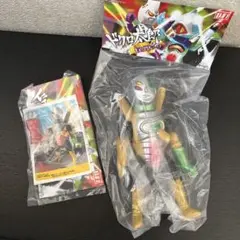 エレガブ　おまけ　ミニソフビ 2025年最新】エレガブ ソフビの人気アイテム - メルカリ