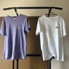 Stussy Tシャツ 2枚セット