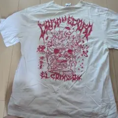 ドロヘドロ 心 Tシャツ XL