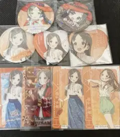 学園アイドルマスター 倉本千奈 まとめ売り