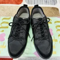 fitfit ソフトキルトLITEスニーカー 25cm