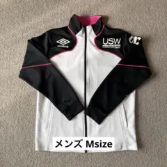 UMBRO ジャージ 上