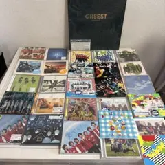 関ジャニ∞ ライブDVD CD アルバムセット