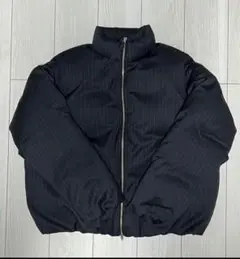 SEEALL 22AW MINIMAL DOWN JACKET