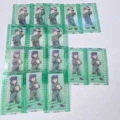忍たま乱太郎 忍たま フィルム風コレクション 食満留三郎