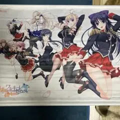 ワルキューレロマンツェ/オフィシャル通販限定/タペストリー/Ricotta