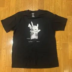 ダニエル・アーシャム ポケモン Tシャツ XL