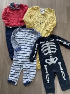 まとめ売り　ロンパース　ベビーギャップH&Mカーターズ