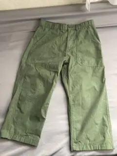 ユニクロ ワークパンツ