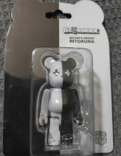 レトセトラ レトルト BE@RBRICK レトクマ 100% 新品未使用 MEDICOM TOY OFFICIAL BLOG（メディコム・トイ オフィシャル