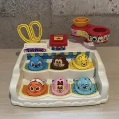 ディズニーおしゃべりたくさんくるりんアイスクリームショップ