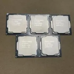 【ジャンク】intel Xeon E3-1230v6 e3-1220v6 まとめ