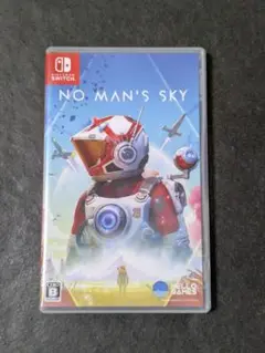 Switch No Man's Sky No Man’s Sky
