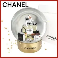 プレゼントに 未使用 CHANEL 2021年限定 ノベルティースノードーム