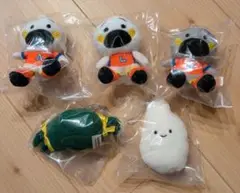 アルビレックス新潟 にっこりーノ ぬいぐるみ セット