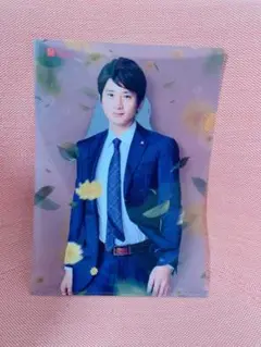 俳優　向井理　ドラマ初主演　直筆サイン　色紙 俳優 向井理 ドラマ初主演 直筆サイン 色紙 - メルカリ