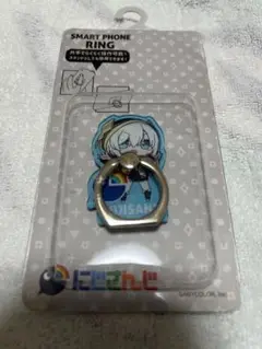 にじさんじ アルスアルマル スマホリング しまむら