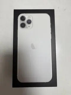 Apple iPhone 11 Pro 本体 256G シルバー