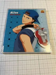 「テニスの王子様」宍戸亮～Alive