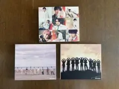 SnowMan オレンジkiss3形態セット