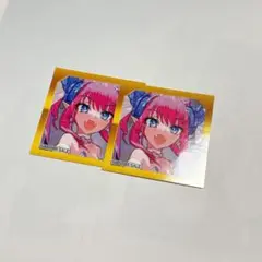 FGO Fate 最終再臨展 来場者特典 入場特典 ステッカー エリザベート
