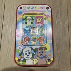 ワンワン、うーたん　 いないいないばぁ スマホ おもちゃ