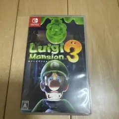 ルイージマンション3 Nintendo Switch